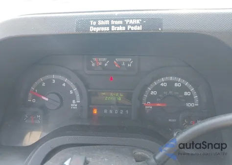 2013 Ford E-250 Commercial z USA, uszkodzony, nr VIN 1FTNE2EWXDDA23994